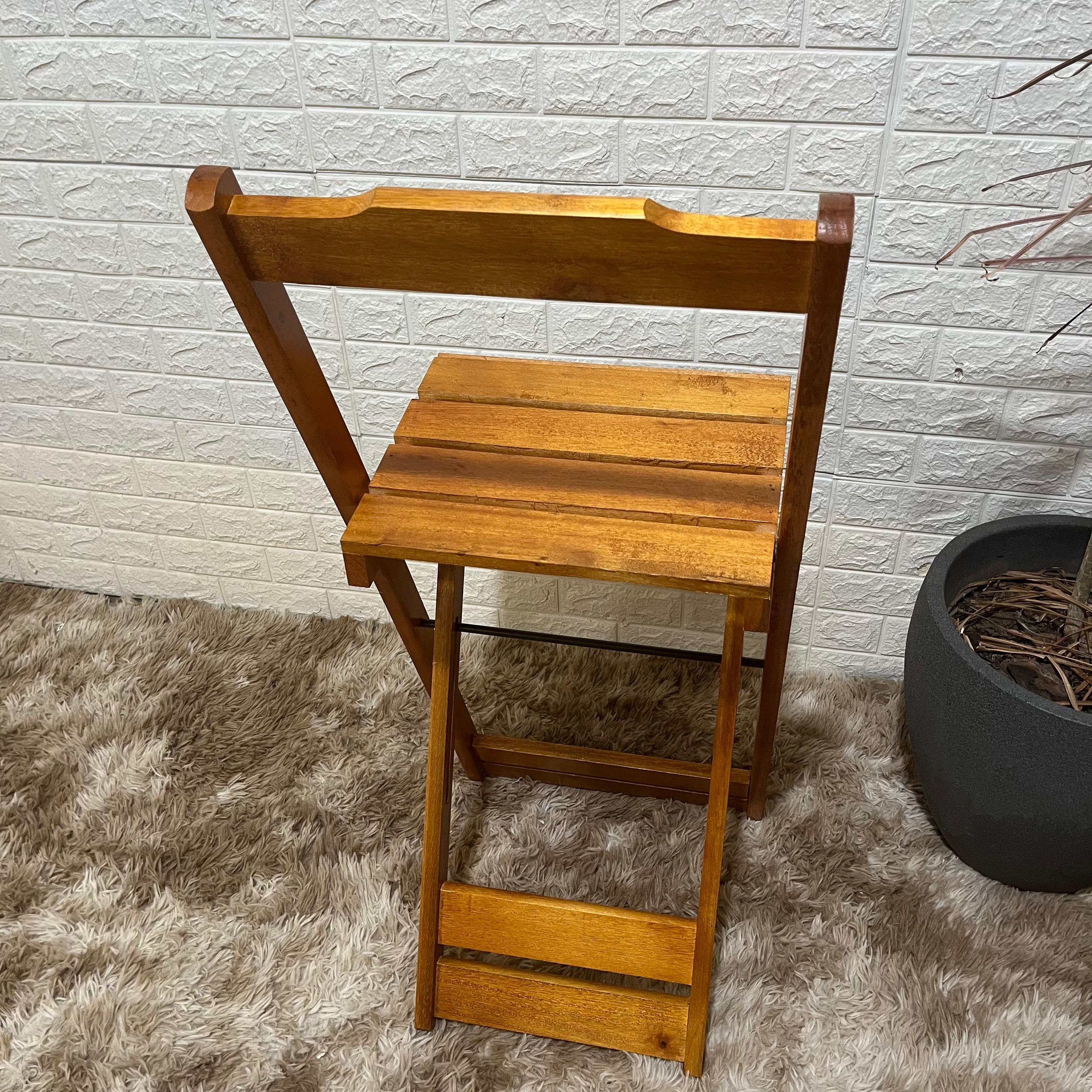 conjunto de madeira macica 4